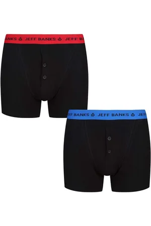 Jeff Banks Button Fly BoxersPetit