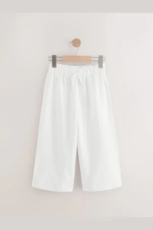 Next Pantalon à jambes larges (3-16ans)122128cm