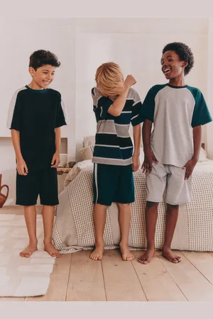 Next Pyjama court 3 Pack (3-16ans)104110cm