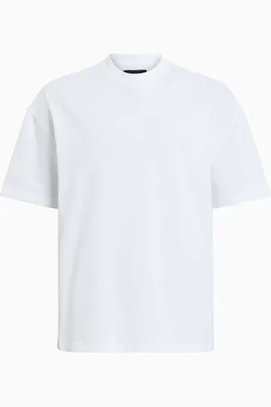 AllSaints Allsaints Haven Manches courtes Col rond T-shirtPetit