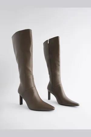 Next Forever Comfort Bottes à genoux à talons hauts