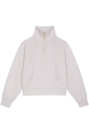 Chelsea Peers LuxeComfort Scuba Half-Zip Sweatshirt42