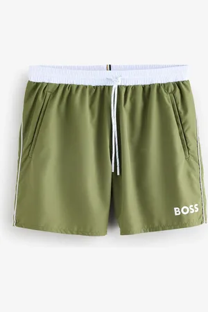 HUGO BOSS Short de bain Mooneye à logoTrès grand