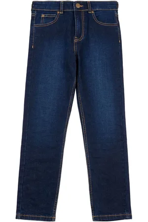 Lee Slim/coupe slim Jeans Luke pour garçon7 - 8 ans (122 - 128cm)