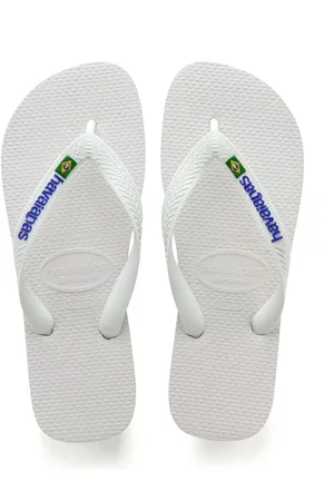 Havaianas Tongs Brasil avec logo