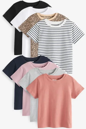 Next T-shirt en coton 100% 8 Lot (3-16ans)15 ans (170cm)