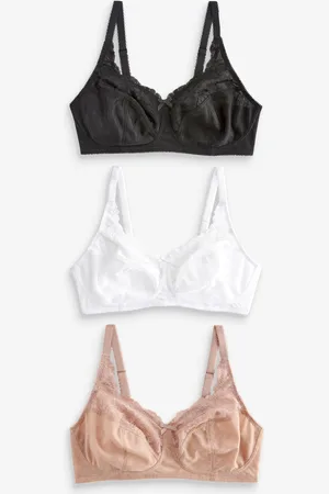 Next Total Support Full Cup Lace Soutiens-gorge 3 Lot90E