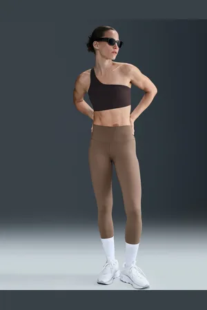 Nike One Taille haute Full-Length Leggingslarge
