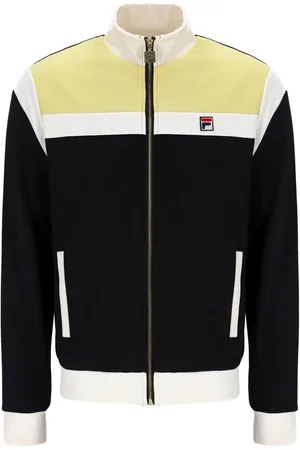 Fila Cruz Color-block Archive Track VesteMédium