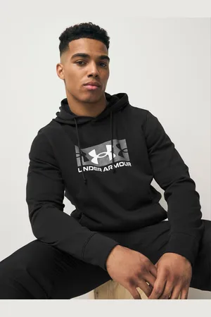 Under Armour Rival Terry Logo HoodieM