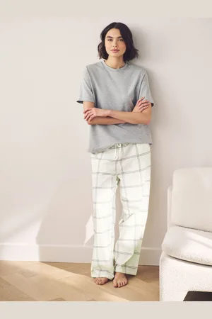 Next Soft Pyjama Bottoms with Wool38 Tall