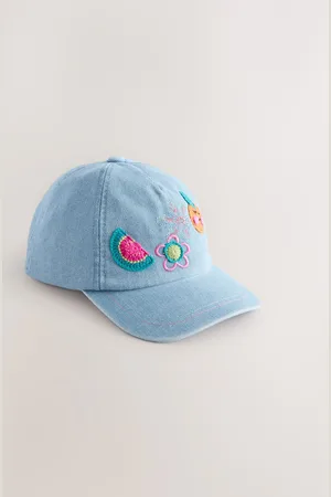 Next Casquette de baseball 100% coton Denim denim (3mois-16ans)158164cm