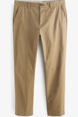 Next Pantalon chino stretch imprimé doux au toucher36W x 33L (UK 36 L)