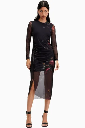 AllSaints Allsaints Robe Nora Sparkle44