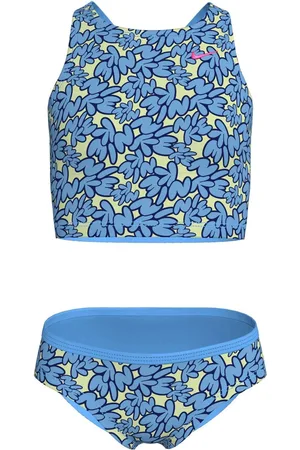 Nike Bubble Script Spiderback Midkini Set146152cm