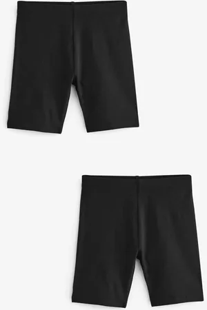Next Lot de 2 shorts de vélo extensibles en coton riche (3-16ans)12 ans (152cm)