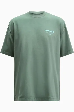 AllSaints T-shirt Allsaints 100% coton biologique Underground Col rondGrand