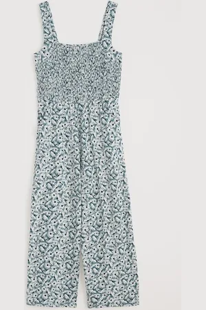 Seasalt Cornwall Waxwing Jersey Wide Leg Jumpsuit38