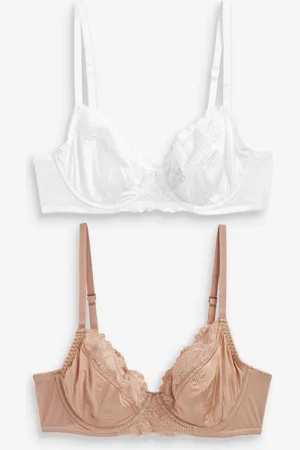 Next Soutien-gorge à bonnets entiers sans coussinets80D