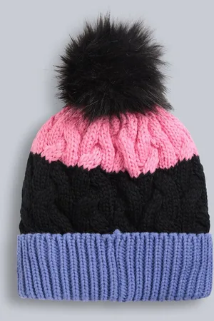 Animale Kids - Bonnet recyclé AlexM-L