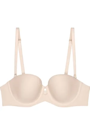 Triumph Cream soutien-gorge Pure Micro push-up75B