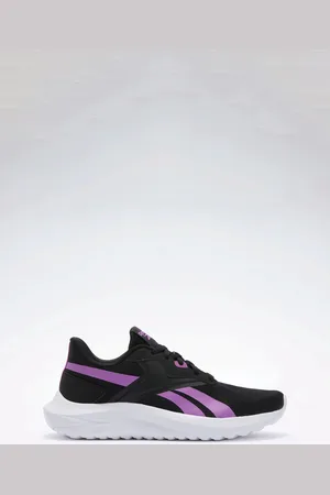 Reebok Womens Noir/Violet Energen Lux Trainerseu37