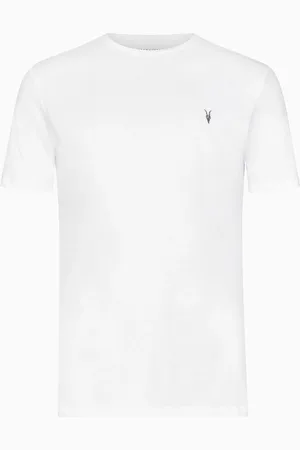 AllSaints Allsaints Bretelles Manches courtes Col rond 100% Coton bioL