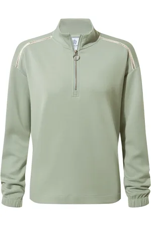 Tog 24 Womens Larelle Zip Neck Sweatshirt38