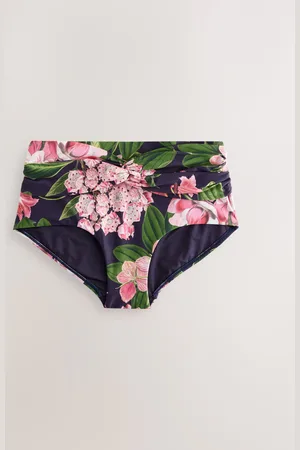 Next Kew Collection Rolltop Bikini Bottoms40