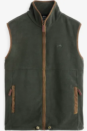 Raging Bull Veste veste en polaire verteXXL