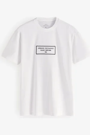 Armani Exchange T-shirt graphique xlarge
