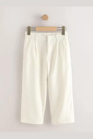 Next Linen Smart Trousers (3-16yrs)152158cm