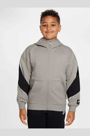 Nike Air Fleece Full-Zip 100% Cotton Hoodie13 - 15 ans (158 - 170cm)