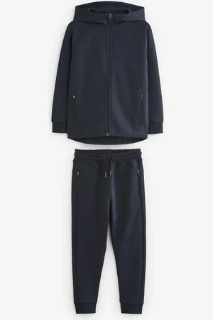 Next Tech Vêtements de sport Sweat-shirt à capuche et jogging (3-16ans)5 ans (110cm)