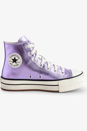 Converse Baskets montantes Eva Lift High pour jeuner. u.4eu37