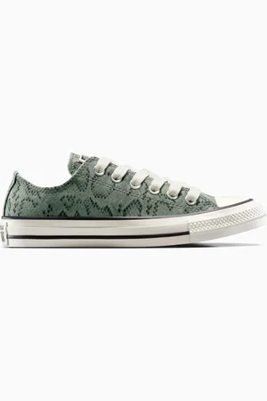 Converse Baskets basses Chuck Taylor All Star imprimé peau de serpentue41