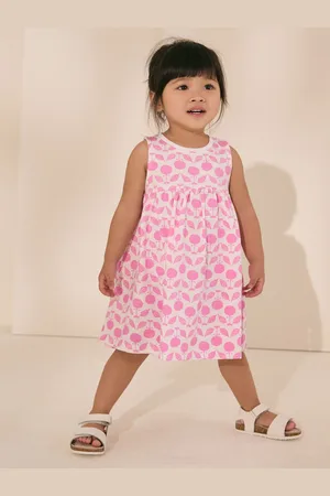 Next Peignoir sans manches en jersey 100% coton (3mois-7ans)7480cm