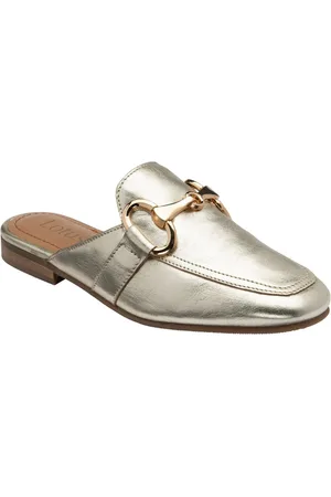 Lotus Flat Mules Shoeseu41