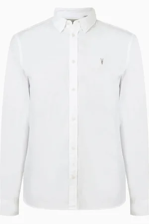 AllSaints Chemise AllSaints Hawthorne à manches longuesXS