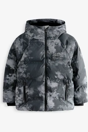 Next Veste polaire à capuche doublée en polaire (3-17ans)4 ans (104cm)