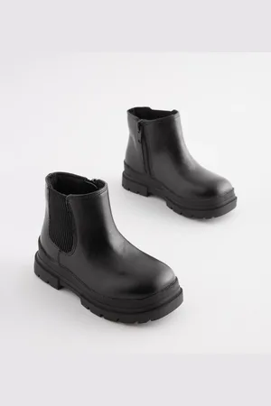 Next Chelsea Chunky Ankle Bottes