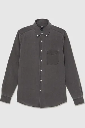 Reiss Chemises Kittle Denim piqué boutonné2X-Large
