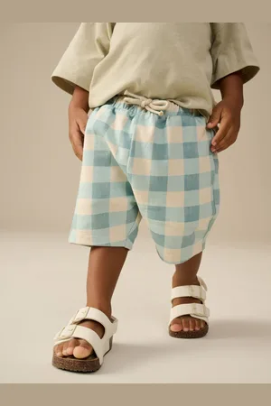 Next 100% Cotton Patterned Singles Shorts (3mths-7yrs)6268cm