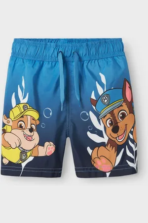 NAME IT Paw Patrol Long Swim Shorts3 - 4 ans (98 - 104cm)