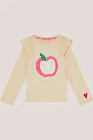 Monsoon Apple Manches longues 100% Coton Top146152cm