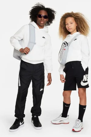 Nike Sweat à capuche Club en polaire à enfiler12 - 13 ans (152 - 158cm)