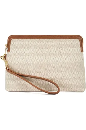 Dune Slay Canvas Wristlet Pouchun
