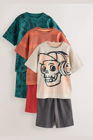 Next Pyjama court 3 Pack (3-16ans)152158cm