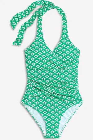Boden Maillot de bain Levanzo Dos nu froncé42 R