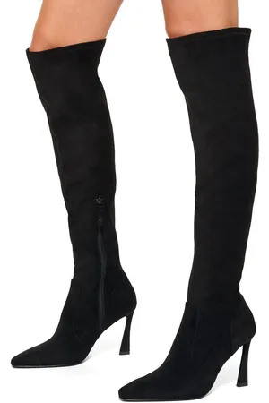 Kurt Geiger Sweetie High Leg Bottes